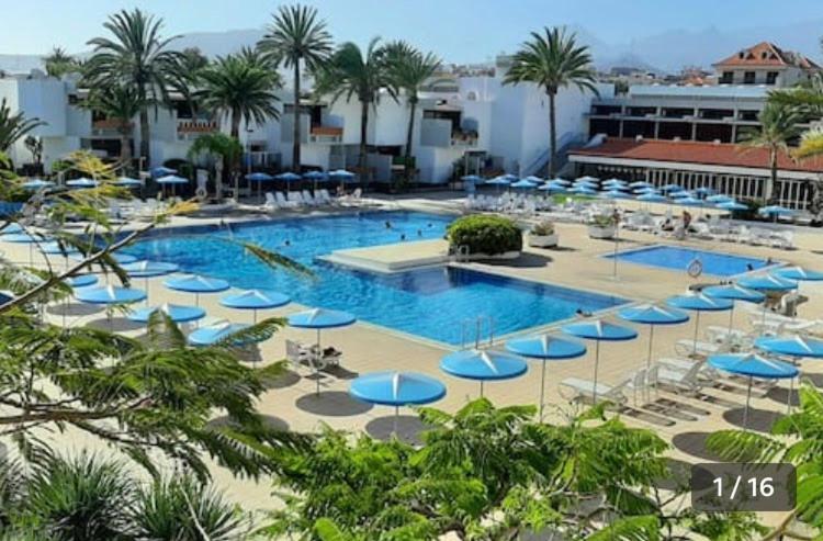 Ideal Holiday Apartment In The South Of Tenerife Коста дел Силенцио Екстериор снимка